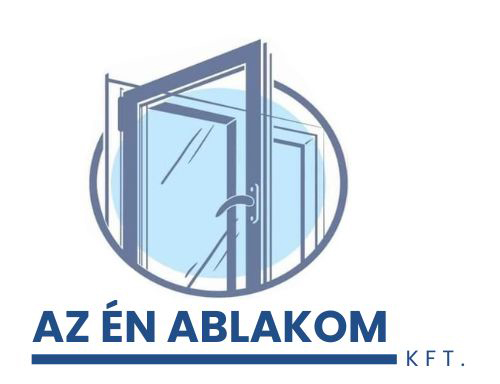 logo azenablakomkft